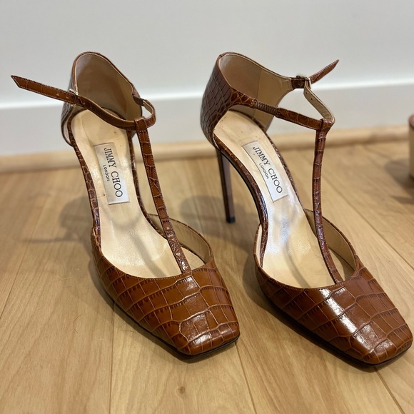 Jimmy Choo Léxica pump - Picture 2 of 8